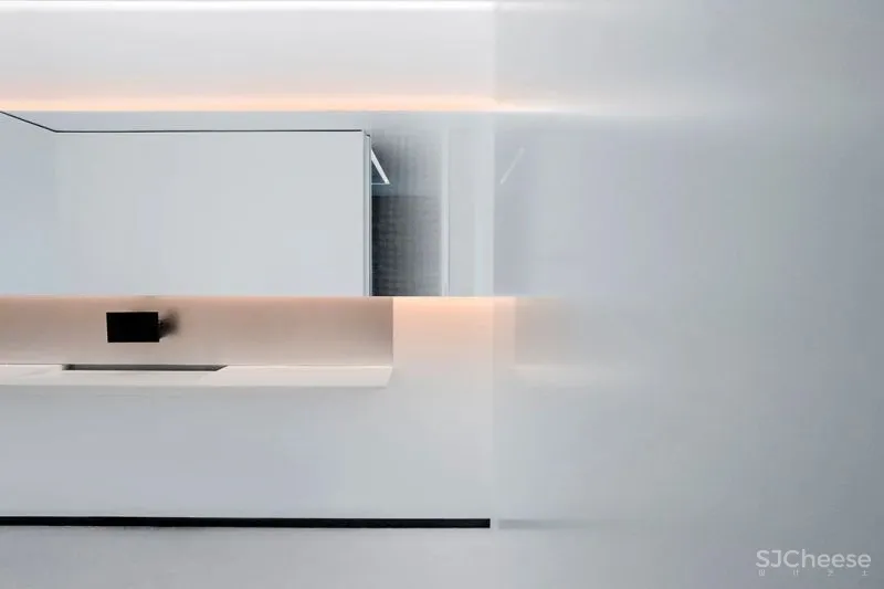 SETONE DESIGN 极简白，破坏与重构