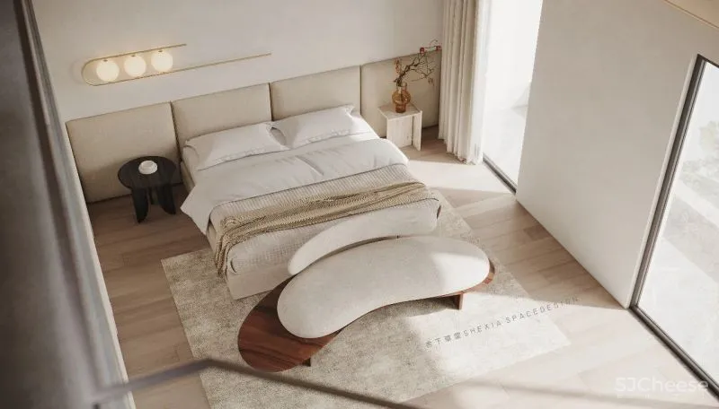 松间月末 舍下作品