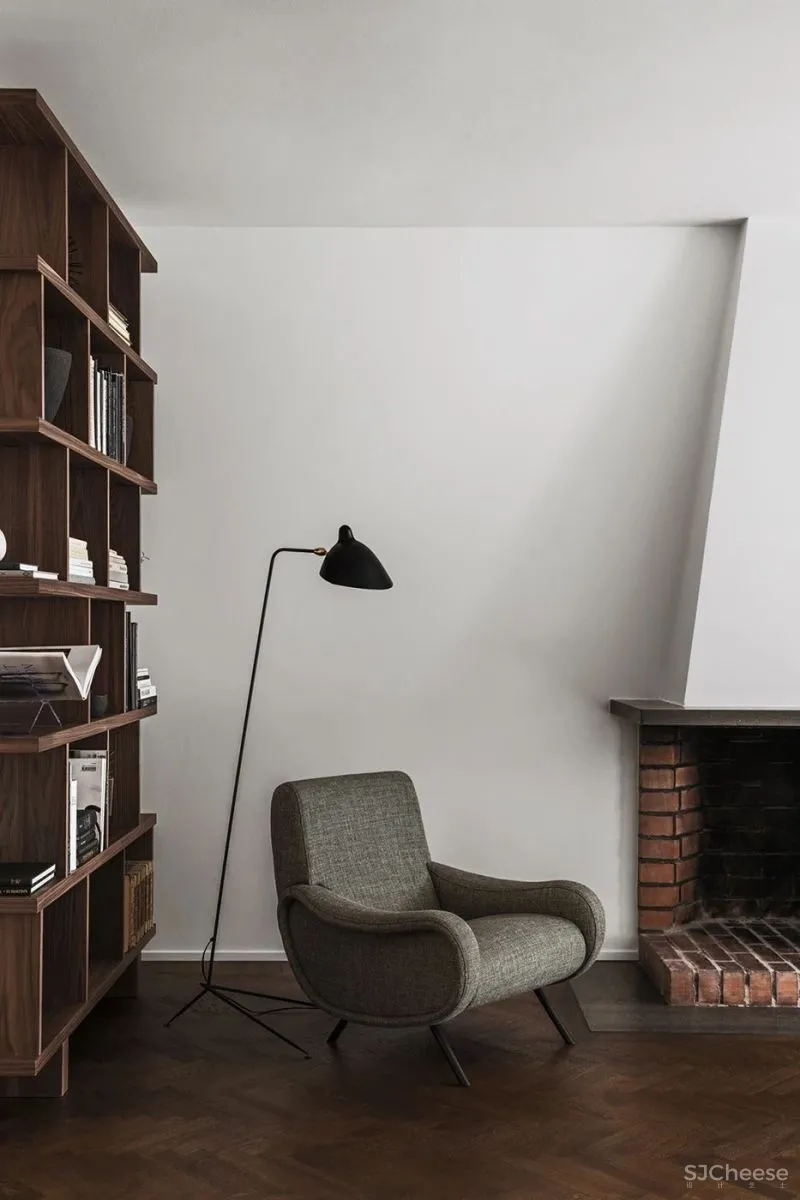 去杭州设计师朋友新家参观,我被她家的设计惊呆了!