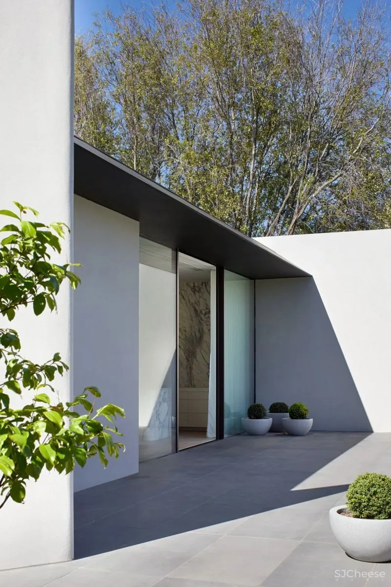 Rob Mills-构建人与自然的和谐▪重新定义当代奢华