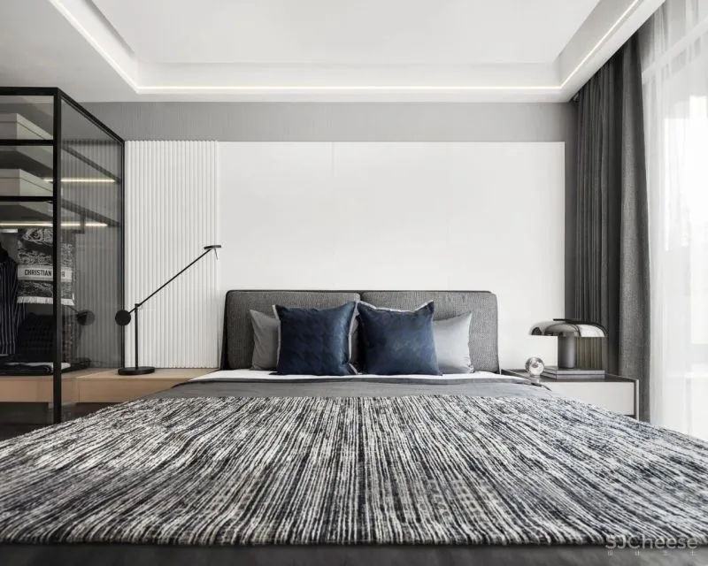 348㎡智能别墅,构筑时尚高品质未来家 聚舍联合