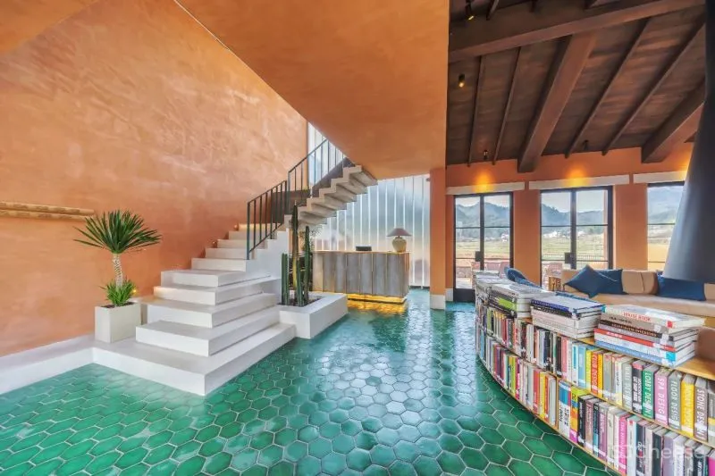 独家首发!江浙沪超野奢摩洛哥风情民宿,面朝湖泊坐拥田园,开业就吸引爆火综艺来录制!