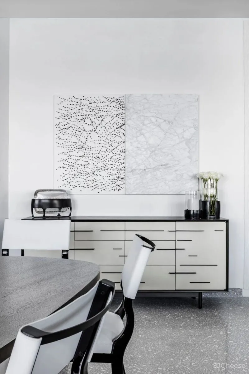 保时捷1000多平海景房，一家三口住，太奢侈了！