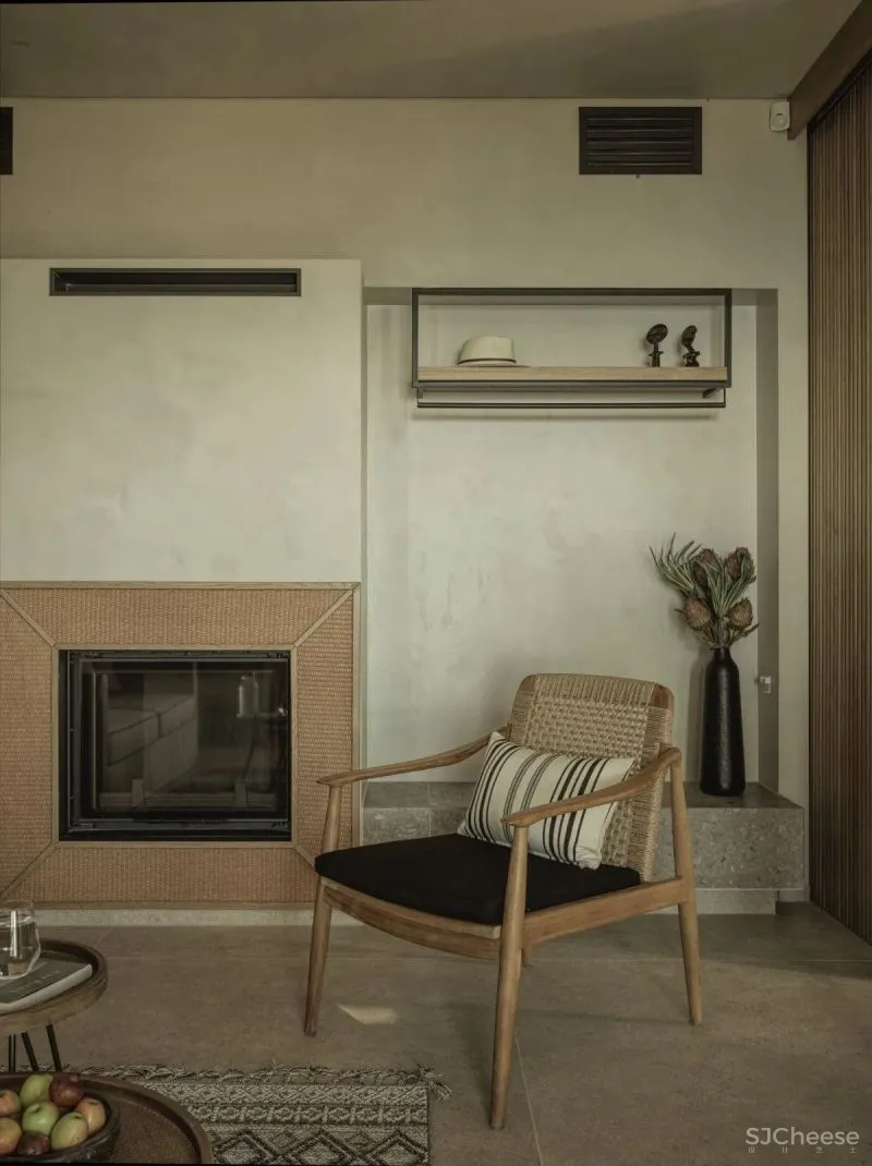 希腊Peliva Nature - Suites酒店设计太赞了