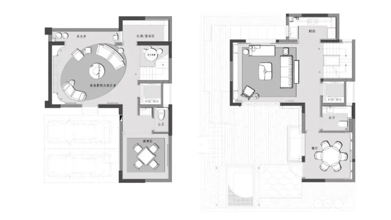 万有引力:超然精致格调,邂逅天色之美!