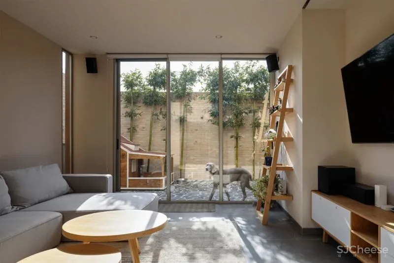 Yavia House Interstitial Arquitectura
