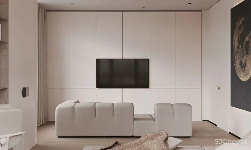 低调奢华，设计的魅力！