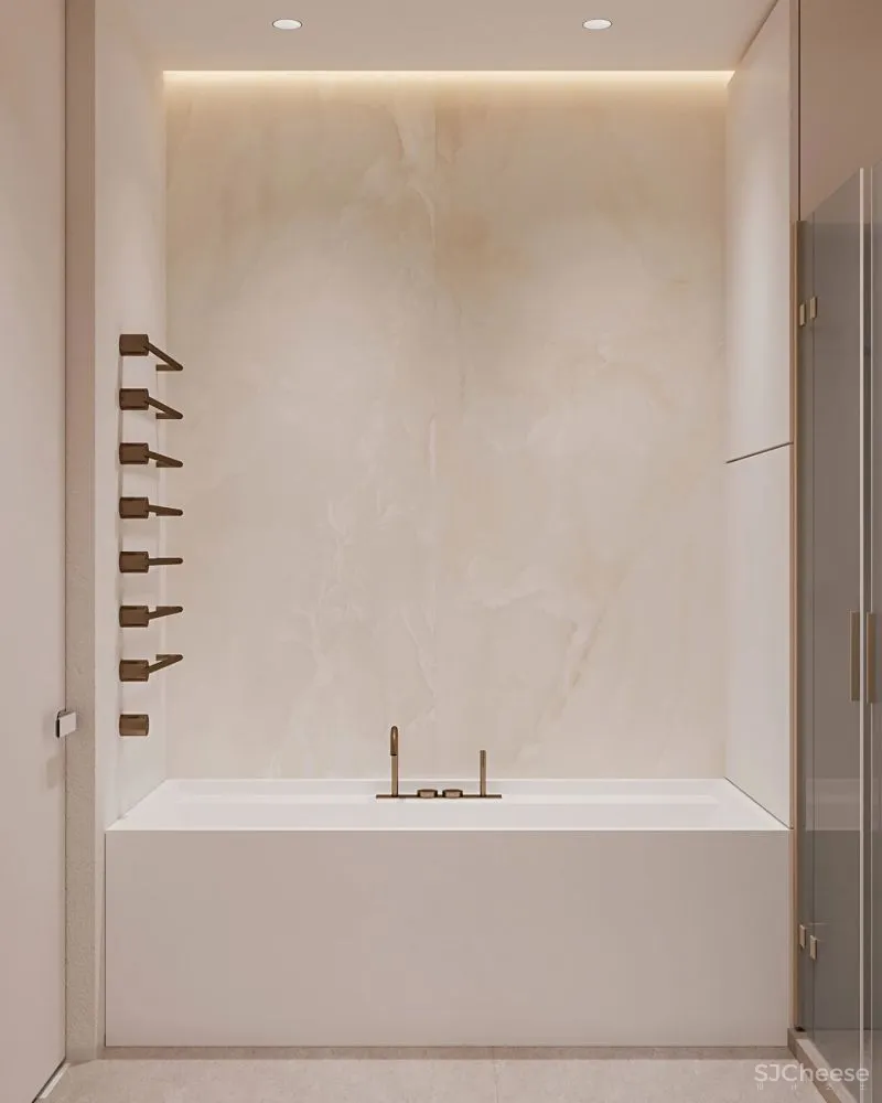 低调奢华，设计的魅力！