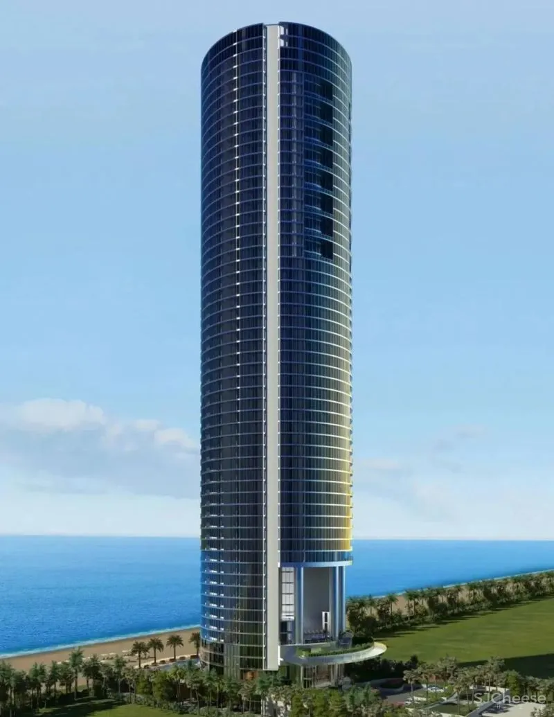 保时捷狂砸38亿，打造的豪宅有多壕？