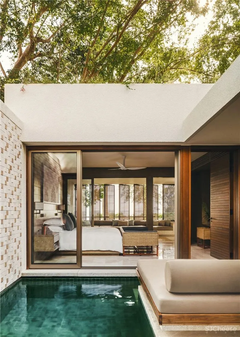 全球12家唯逸One-Only:既大气恢弘,亦宁静私密