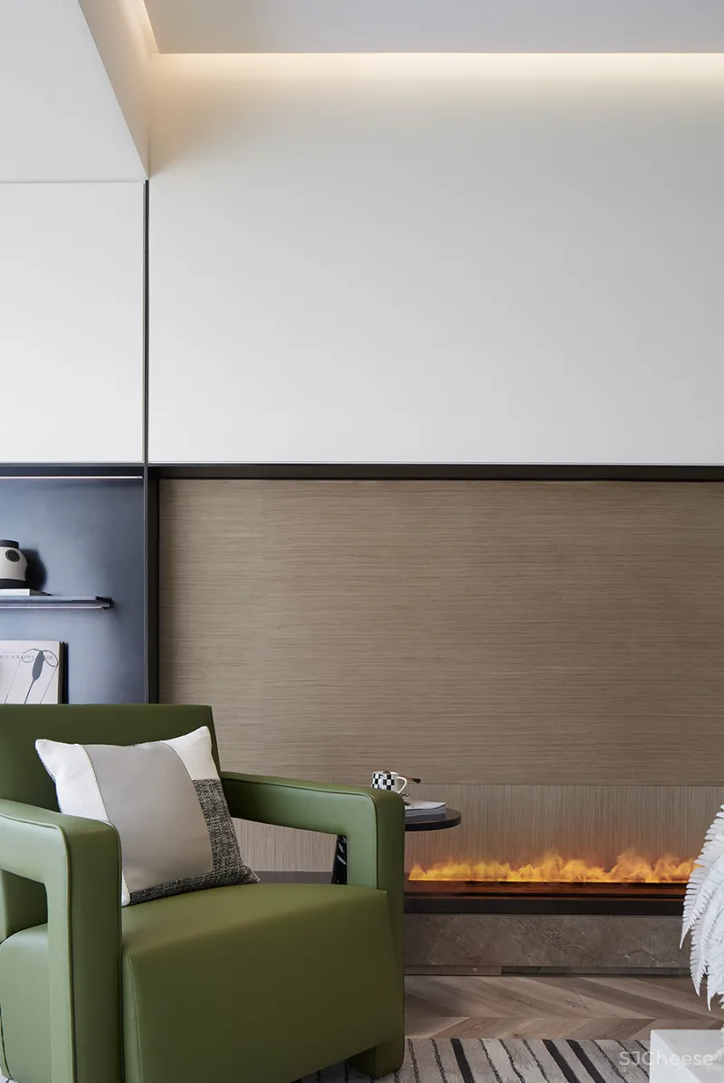 岳蒙:精致极简,感受简约美!