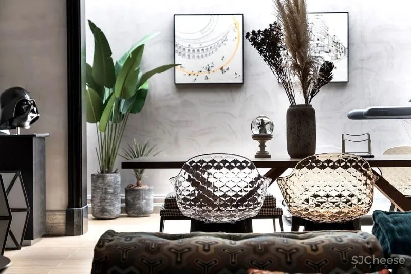 那些长在审美上的高端豪宅,看完疯狂心动