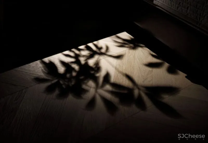 张磊 《合翊为家》，融合情感，简韵空间