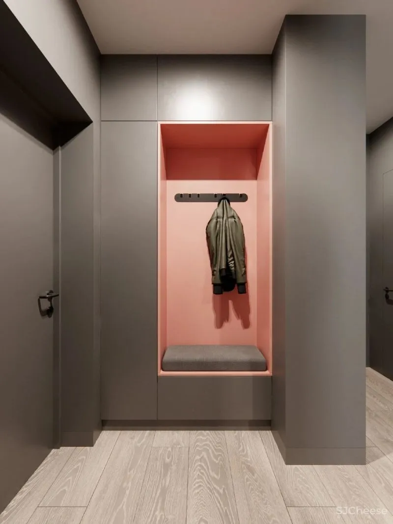 Nazarius Shore 简约精致，一种诗意的美！