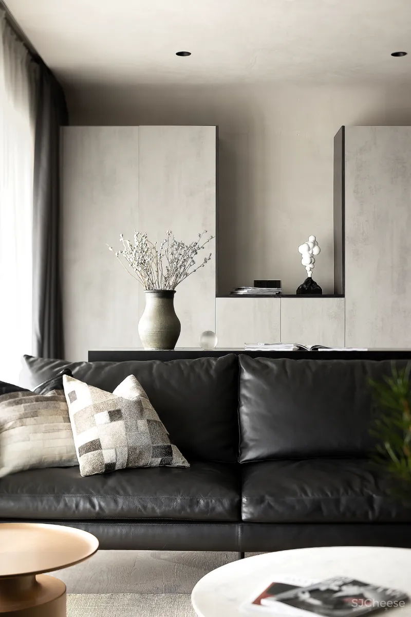 180m² 五室二厅，这样布局 1㎡ 都不浪费！