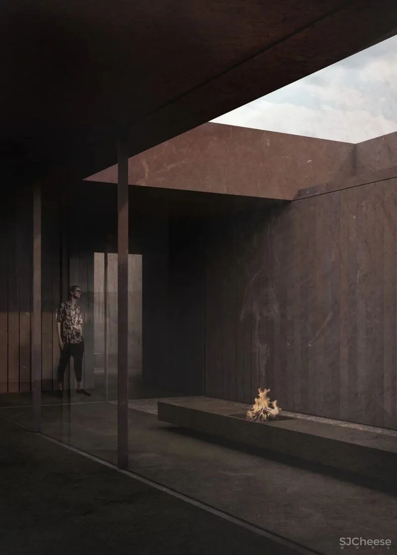 【MORQ】野性十足的原生自然建筑