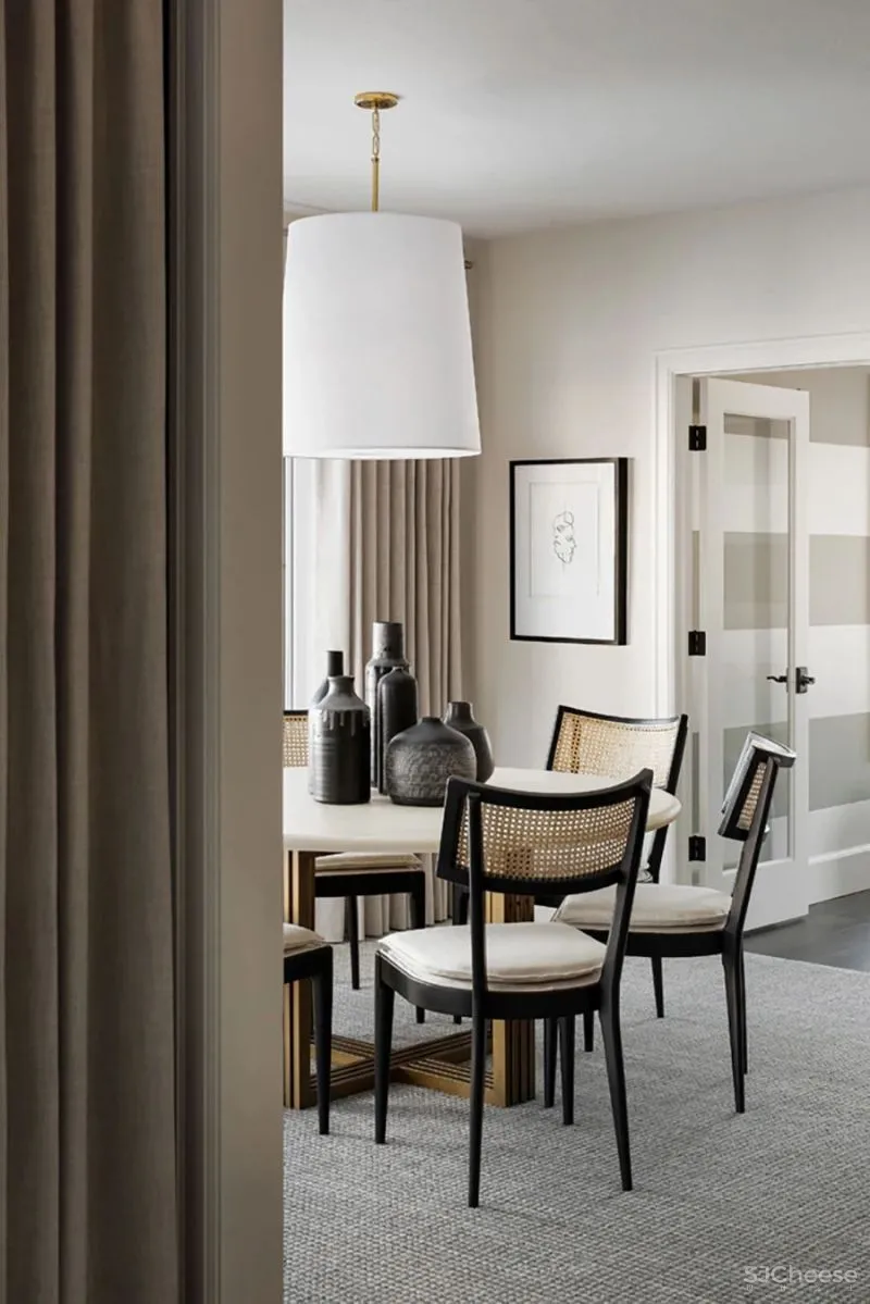 Atmosphere-融合了传统与现代风格的加拿大“风格之王”