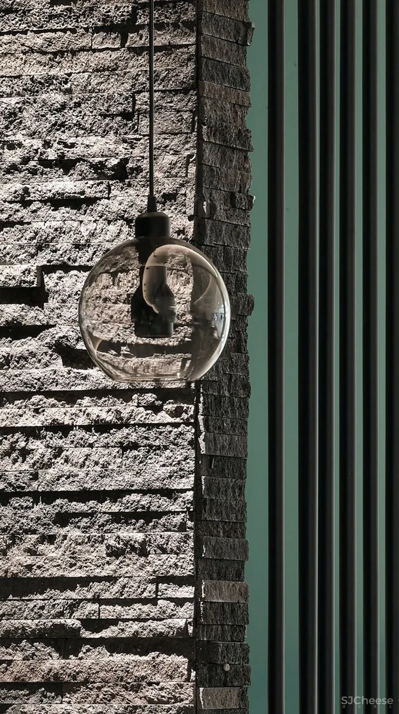 马艾洋 不一样的川菜馆,满满的极简与时尚