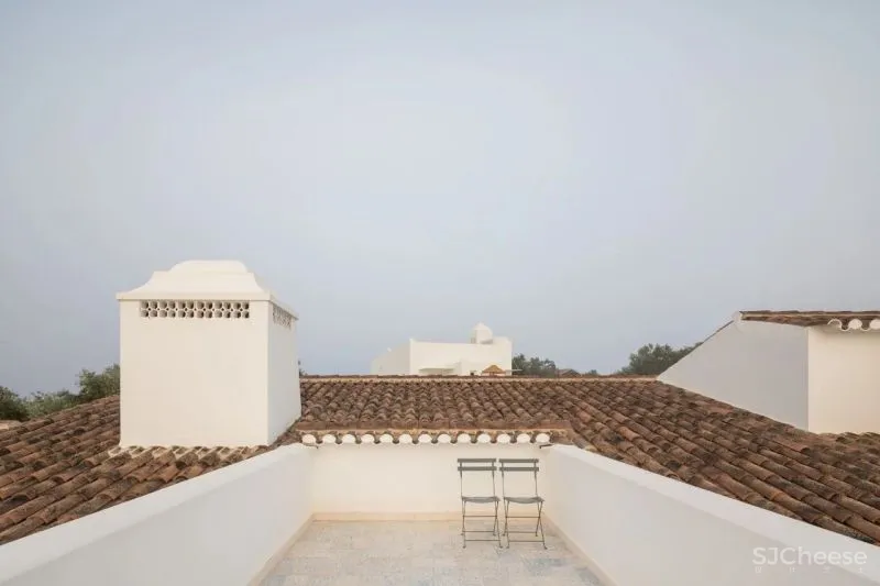 爱马仕主管开的民宿, 极简主义才有的高级