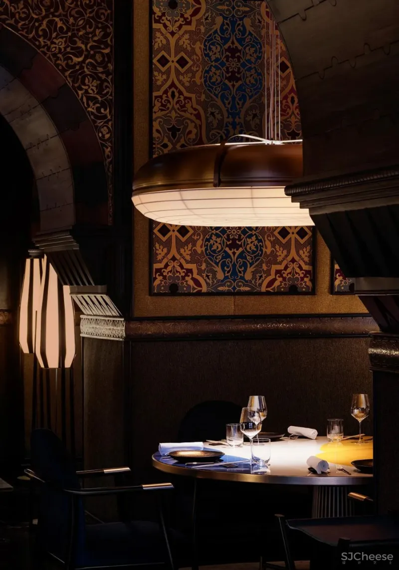 摩洛哥传奇网红酒店被翻新!简直是天方夜谭里的宫殿