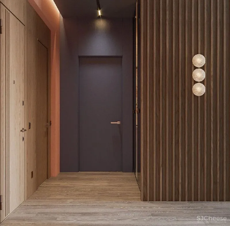 Irada Allahverdiyeva新作 异域风情的个性公寓