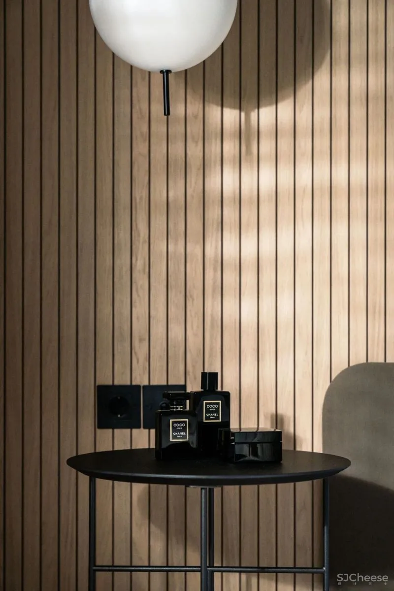 130㎡,喜欢这样的设计!