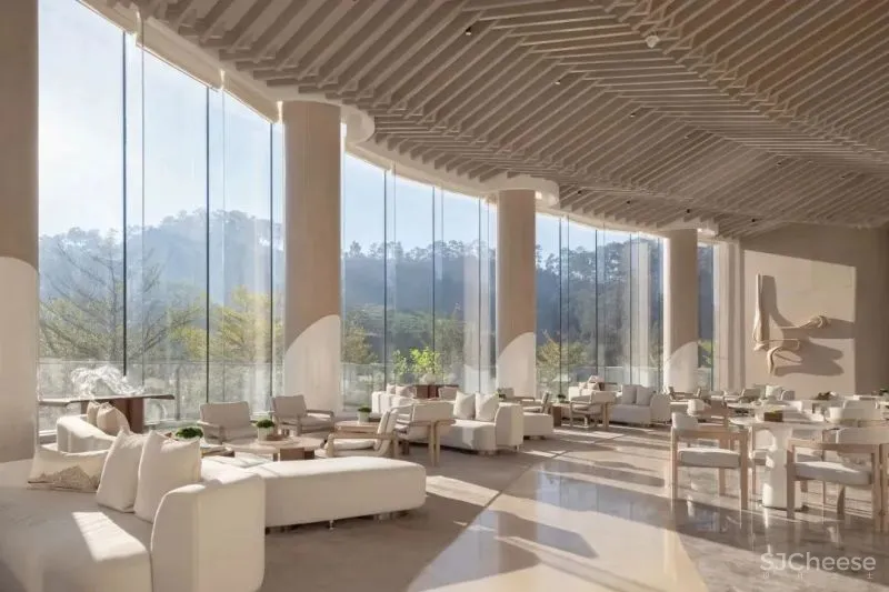 象限重构，自然生长 默存设计