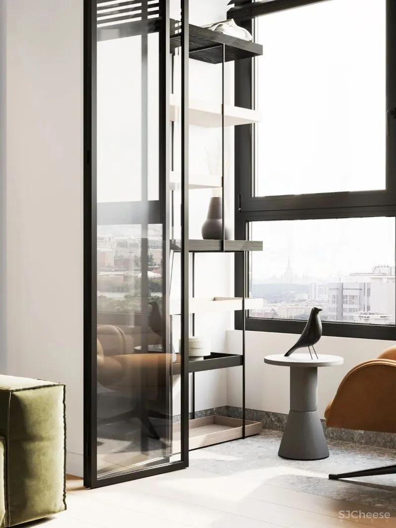 清新脱俗,典雅至极!