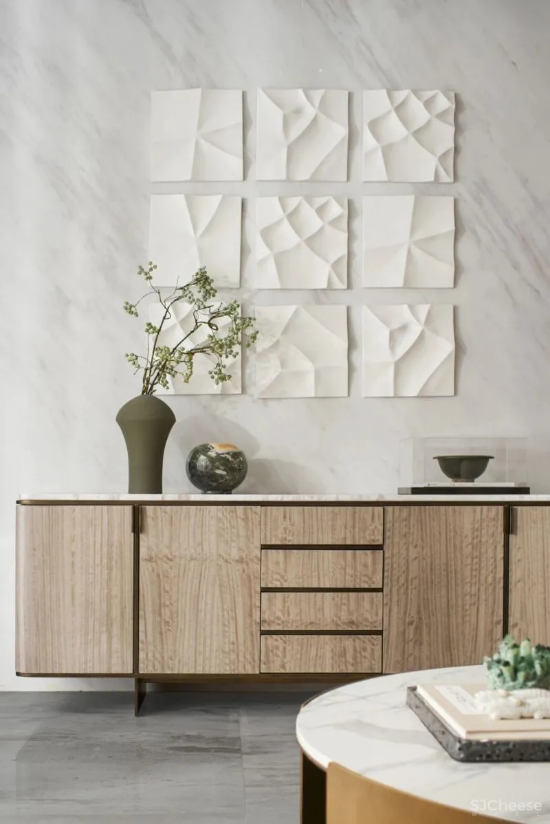 海力作品 现代东方 演绎山水之韵