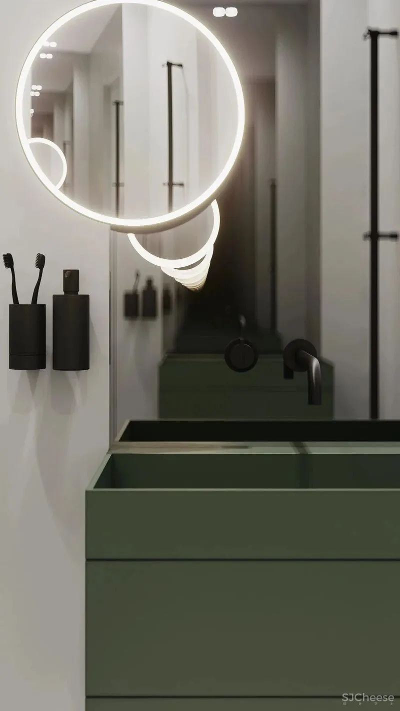 线条优雅，色彩柔和，很治愈！