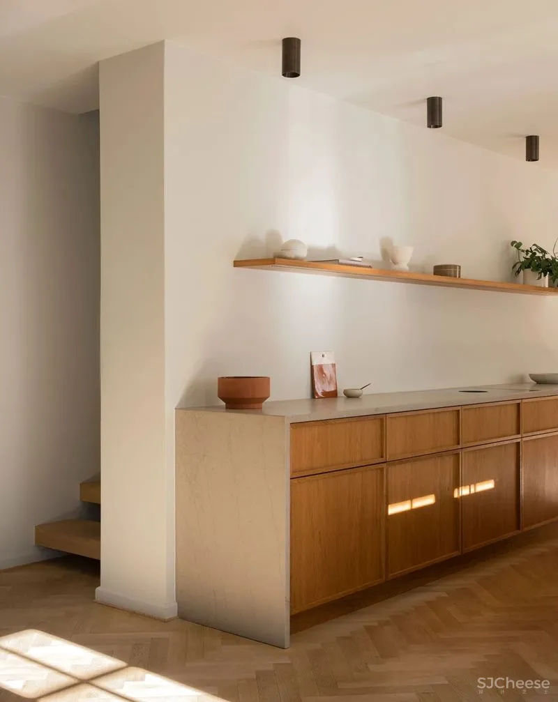 安静的治愈 Norm Architects 15 个顶级设计