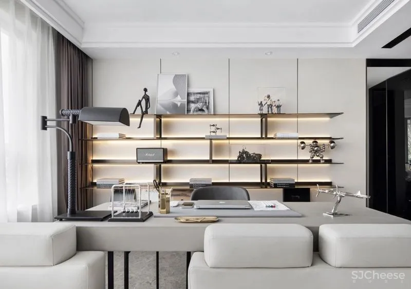 盘点 那些一、二线城市刷爆朋友圈的样板间!