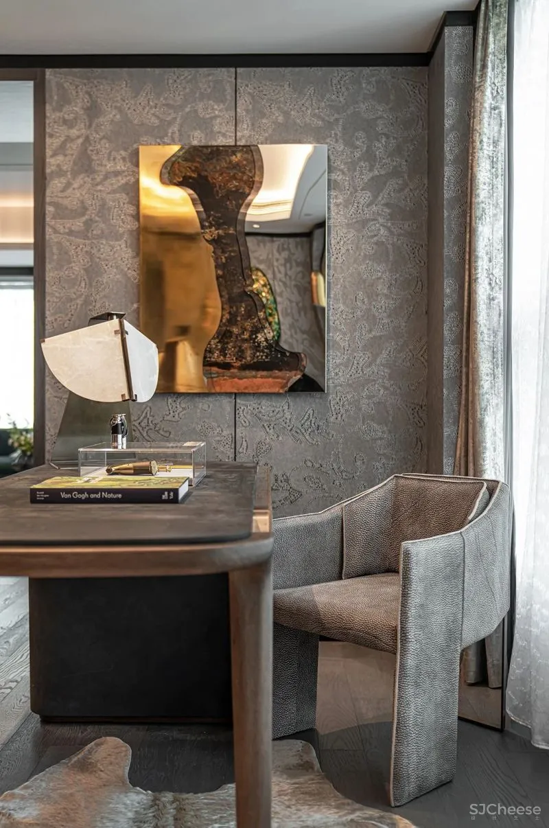 AN AURA 深圳中心 · 天元 330m² 大平层超级豪宅,顶层艺术!