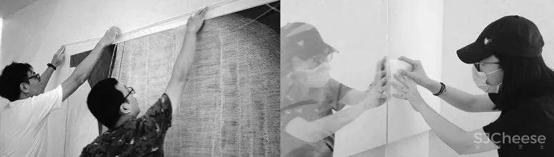 SETONE DESIGN 极简白，破坏与重构