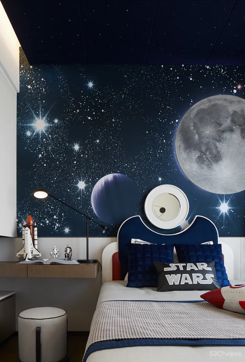 岳蒙:精致极简,感受简约美!