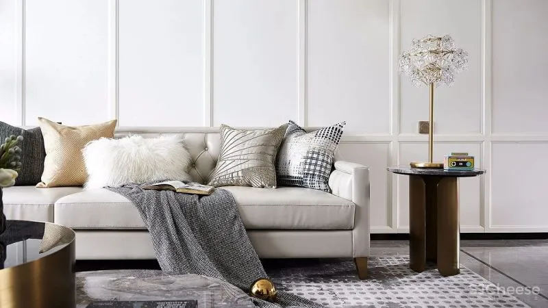 盘点 那些一、二线城市刷爆朋友圈的样板间!