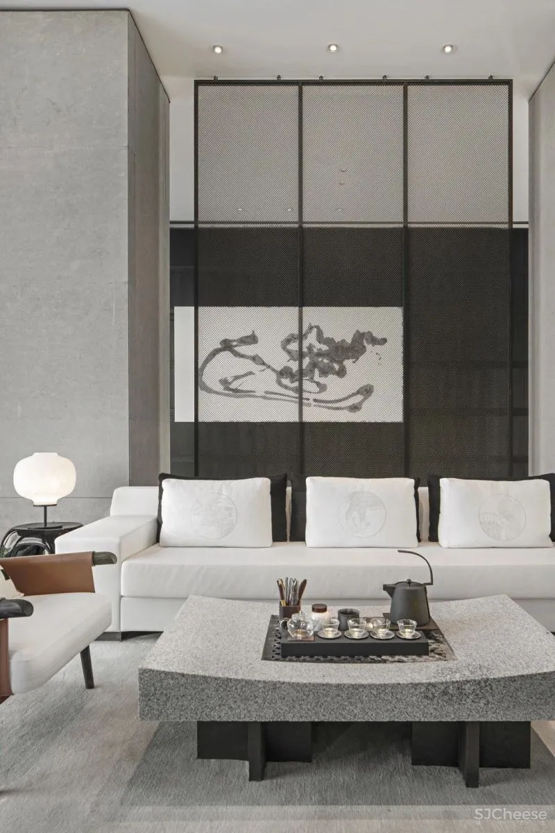 矩陣纵橫新作 雅致精品 南沙十裏方圓售楼处