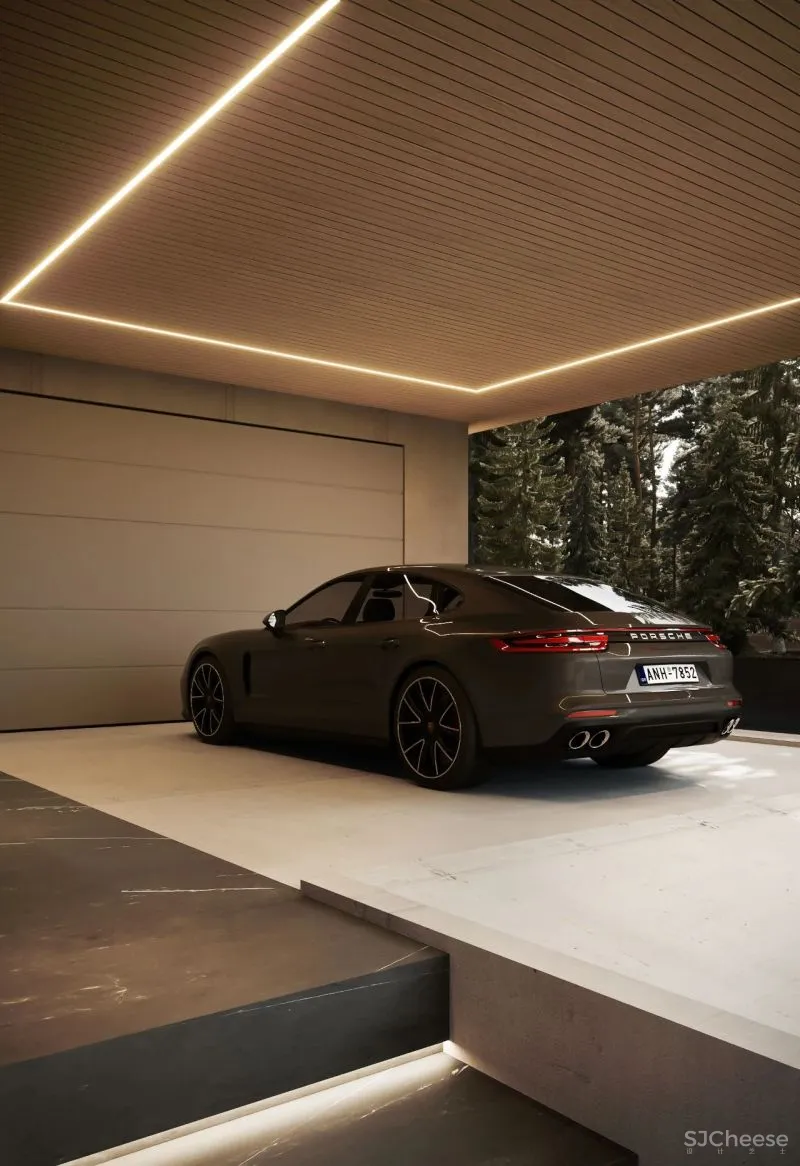 D3 Design新作极致纯粹的优雅美学