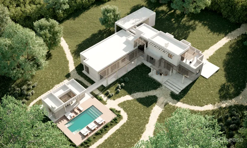 高颜值的设计，这效果图杠杠的！