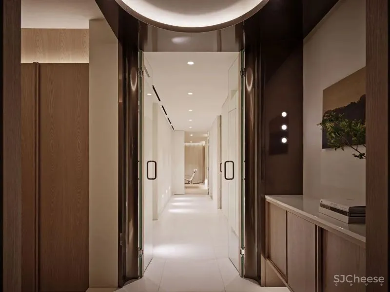 Teo Yang Studio首尔高端住宅设计