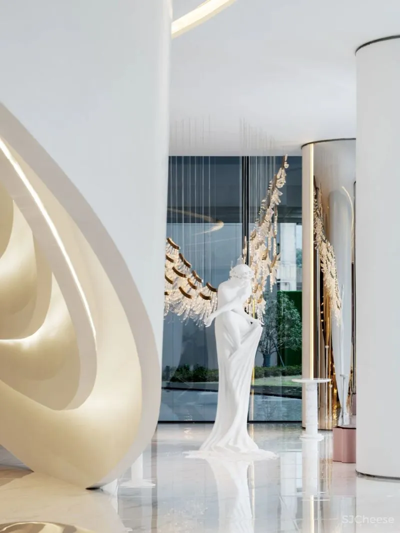 刘荣禄新作|生活艺术馆 「穿行宇宙的星际航母」