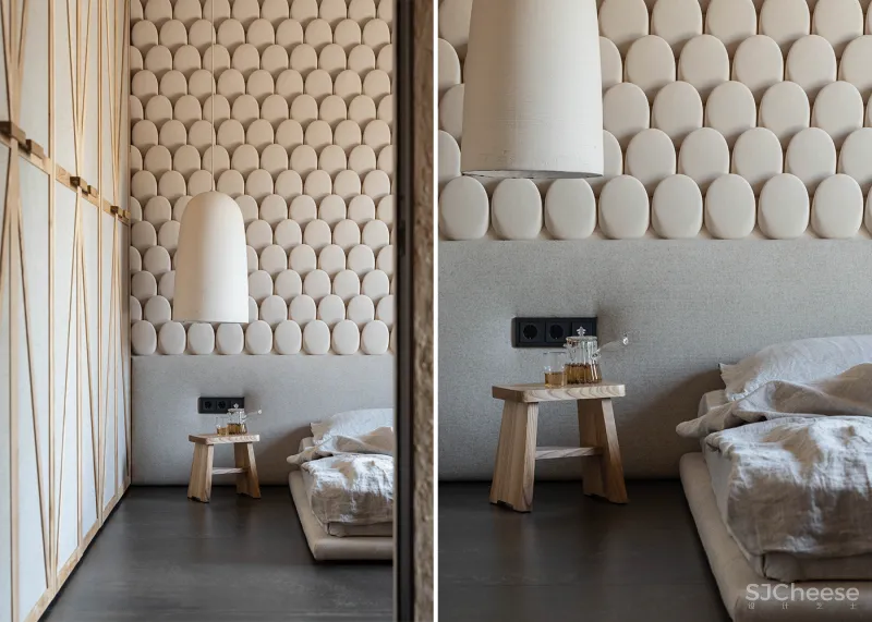 Sergey Makhno Architects-来自禅意与工业风的Double Kill!