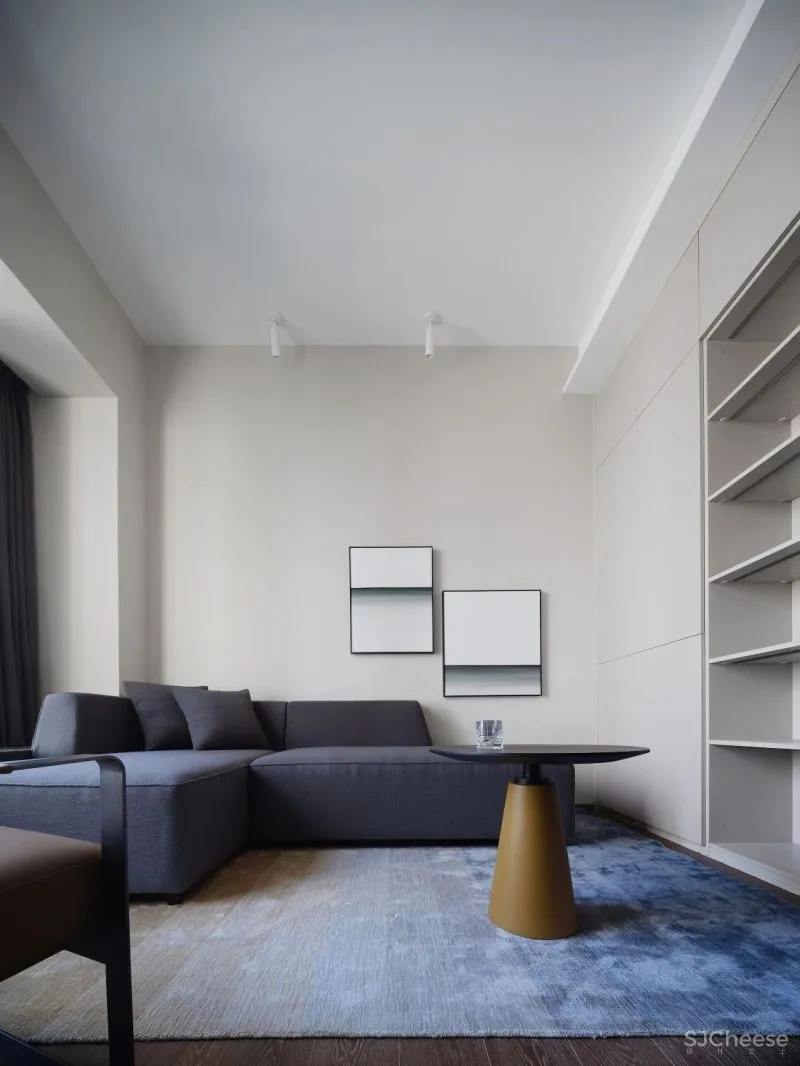 现代风住宅,用设计诠释生活质感!