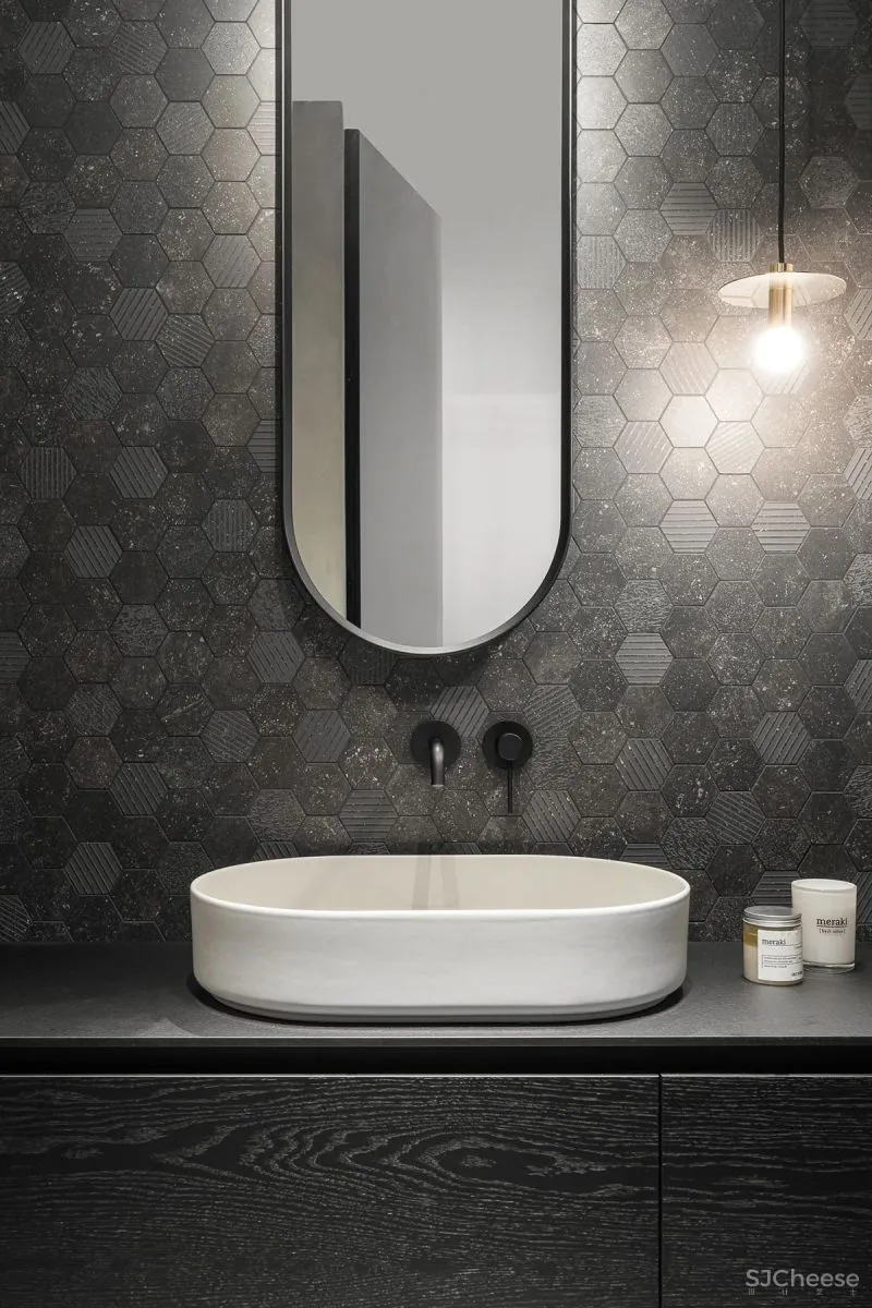 130㎡,喜欢这样的设计!