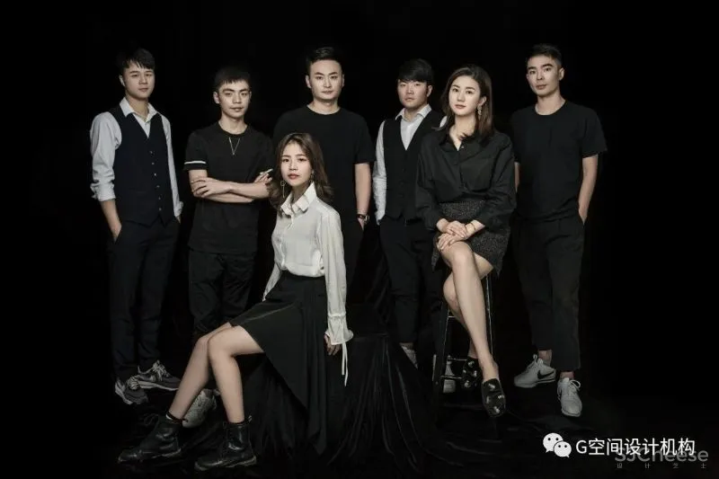 【新作】丨葛贺：270㎡平层实景，恰到好处的精致