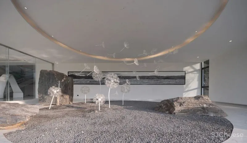 万有引力:超然精致格调,邂逅天色之美!