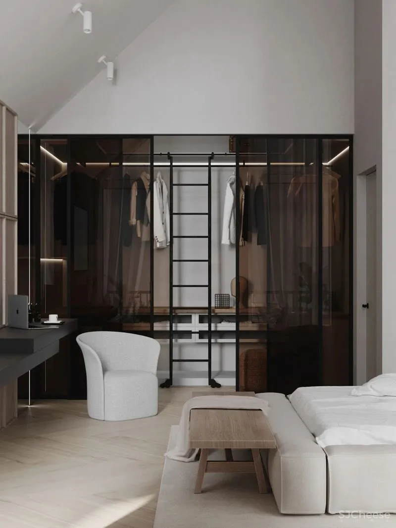 盐系简约,素雅!