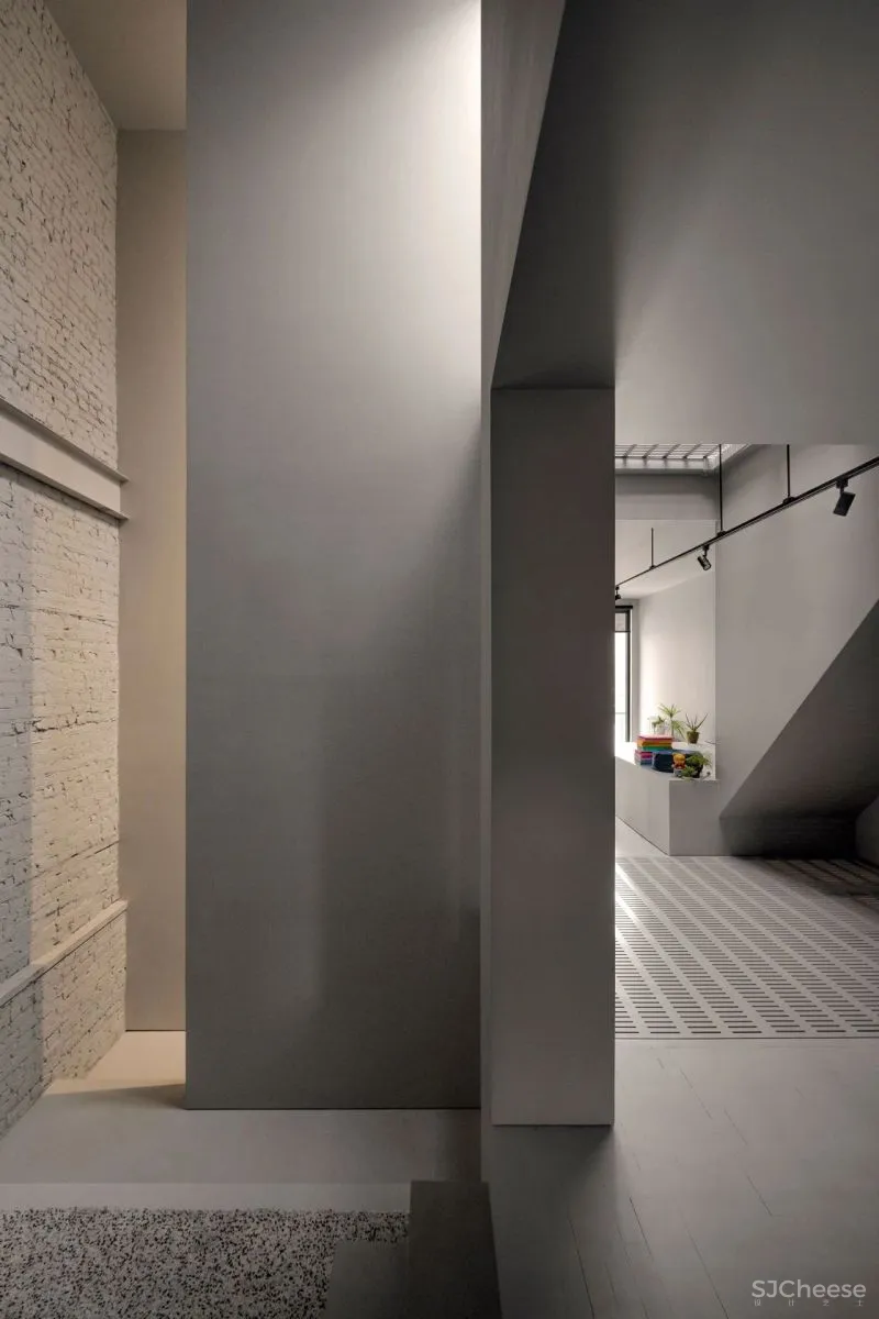 JEAN VERVILLE ARCHITECTS.