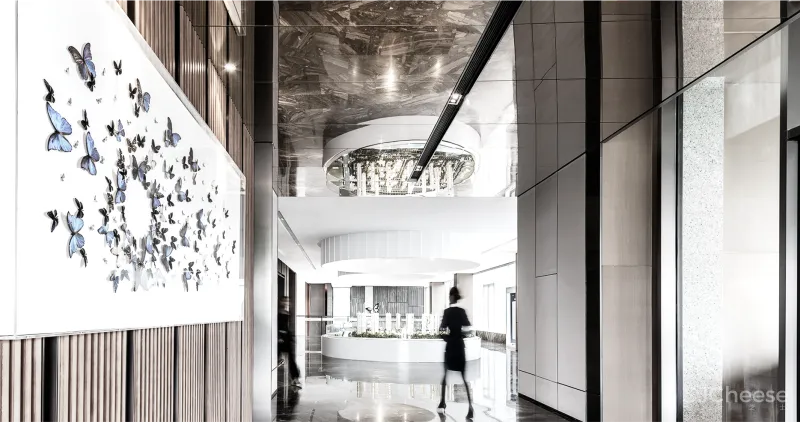 郑州正荣·御首府·天樾 自然艺境 梦幻园游