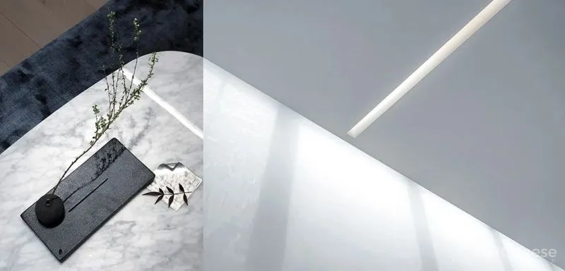 SETONE DESIGN 极简白，破坏与重构